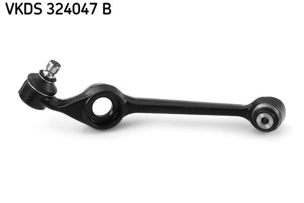 SKF Lenker, Radaufhängung